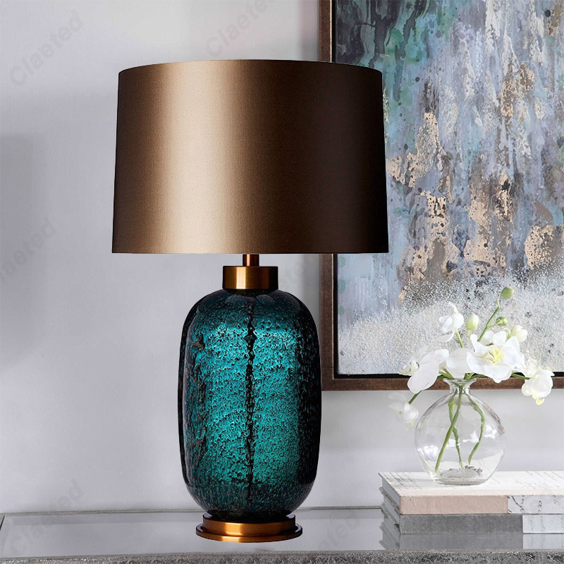 Home Office Guest Room - الحديثة الحد الأدنى LED الأوروبي مصباح