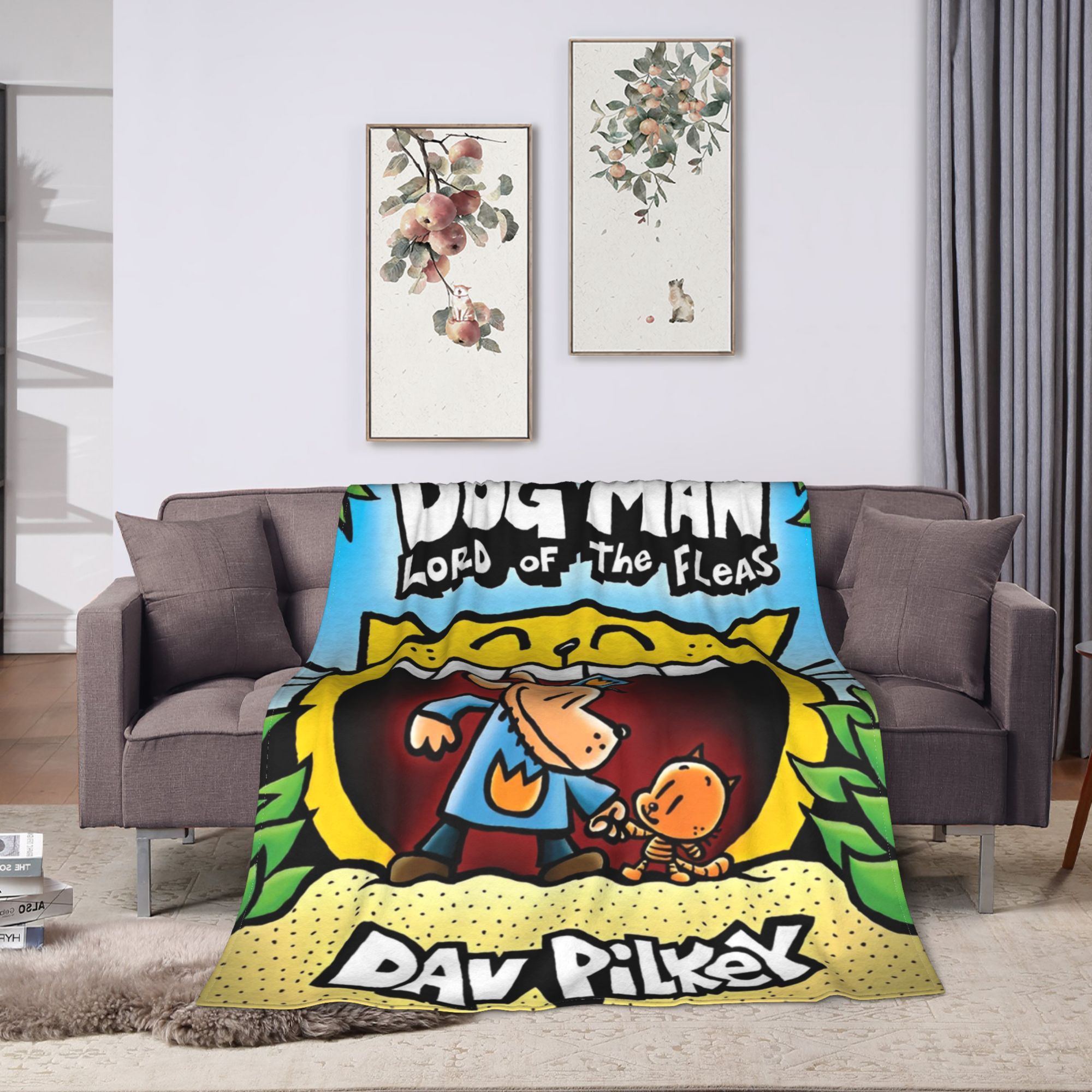 بطانيات صغيرة دافئة وناعمة من  - مراجعة Home Office Of Microsoft وسعره