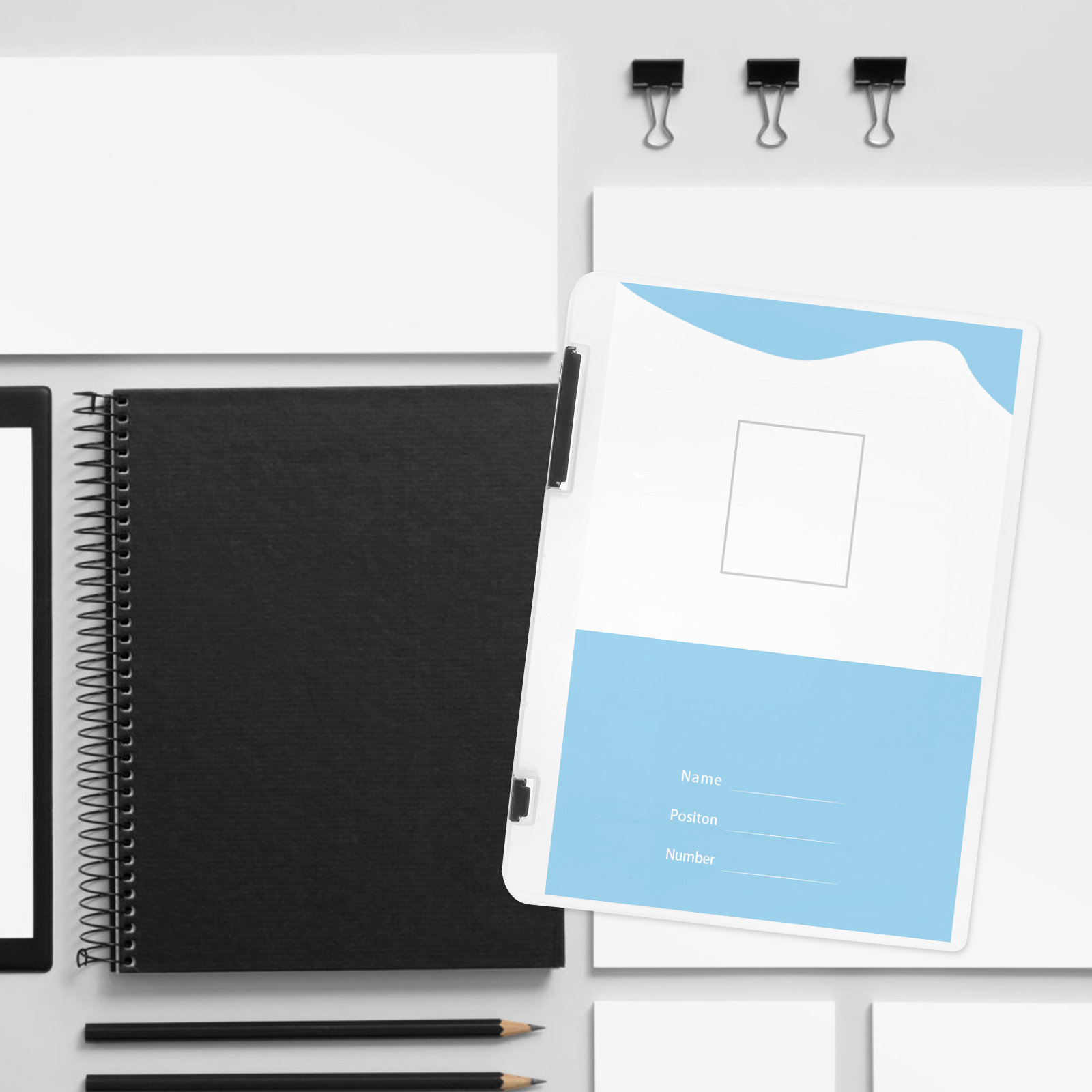 صندوق ملفات شفاف بحجم A4، حافظ - مراجعة Home Office Travel Document وسعره