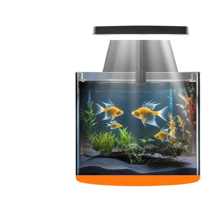 مصباح LED مرن للحوض السمكي بمن - مراجعة Home Office Lamp وسعره
