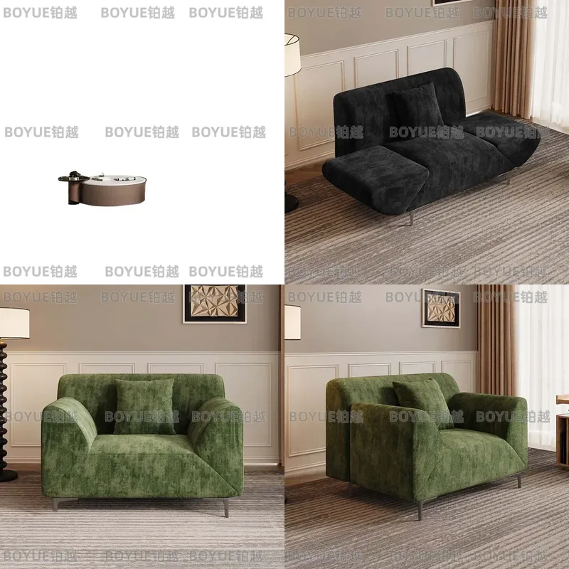 أريكة سرير فاخرة من القماش للش - مراجعة Home Office Guest Room وسعره