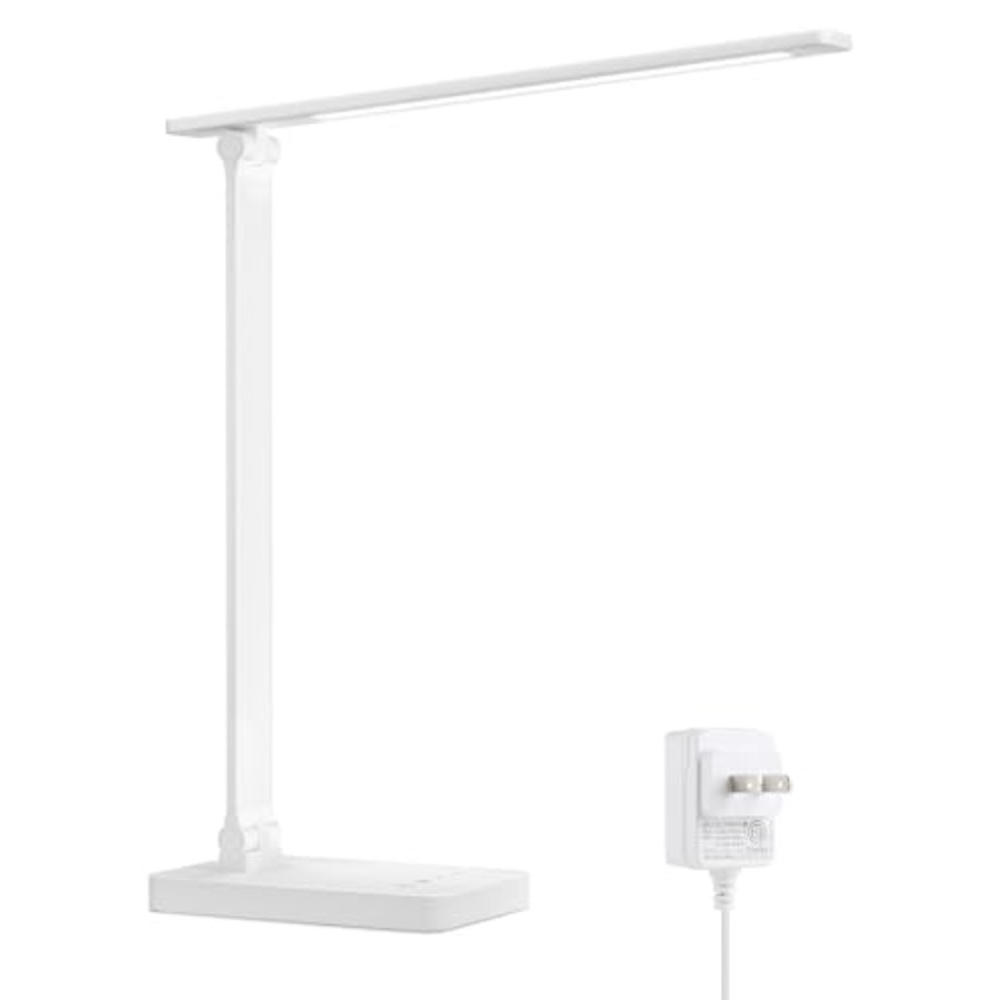 مصباح مكتب LED، إضاءة مكتبية م - مراجعة Home Office Lamp وسعره