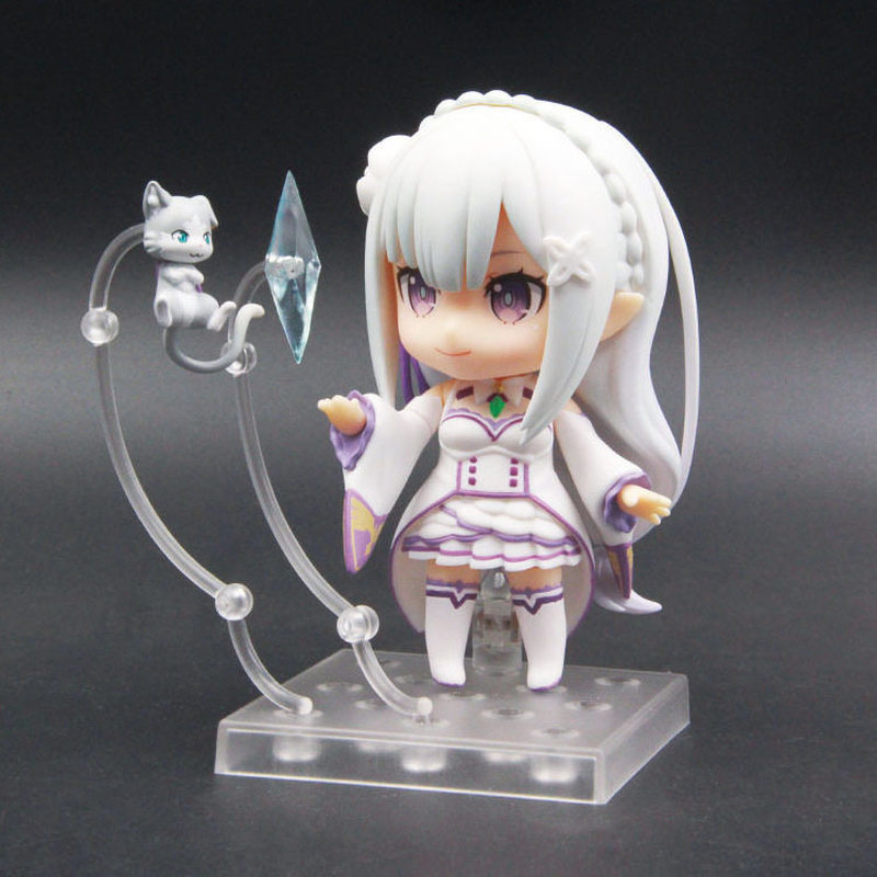 # 751 Re‑Zero Emilia Cute Q‑St - مراجعة Home Office Romance Manga وسعره