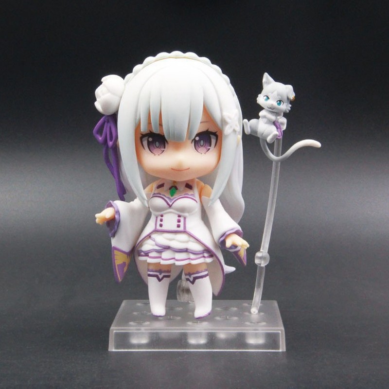 # 751 Re‑Zero Emilia Cute Q‑St - مراجعة Home Office Romance Manga وسعره