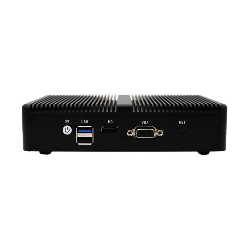كمبيوتر مصغر J1900 بمنفذ شبكة  - مراجعة Home Office Of Microsoft وسعره