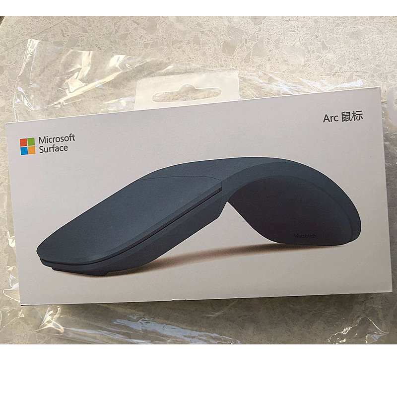 ماوس Microsoft Surface Arc، عص - مراجعة Home Office Of Microsoft وسعره